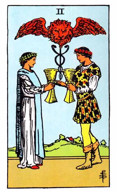 Tarot Card