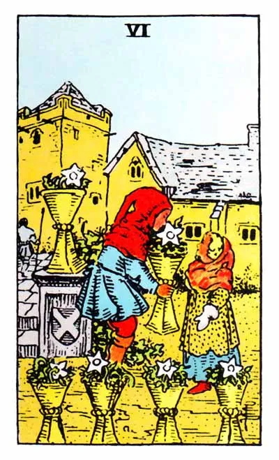 Tarot Card