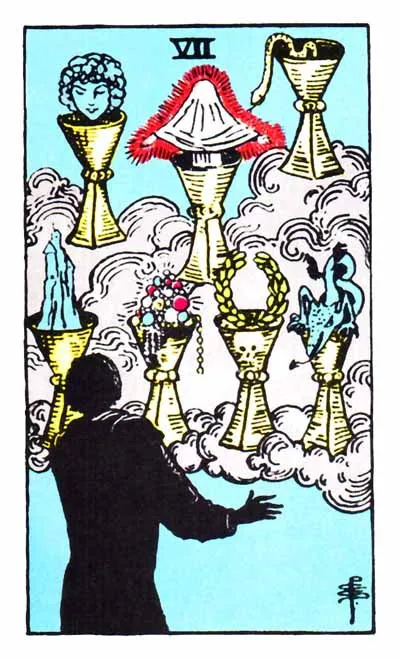 Tarot Card