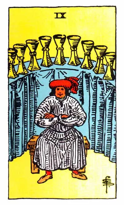 Tarot Card