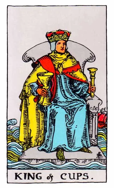 Tarot Card