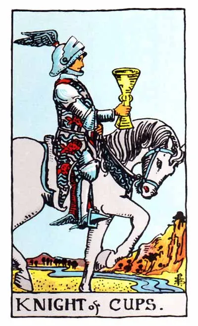 Tarot Card
