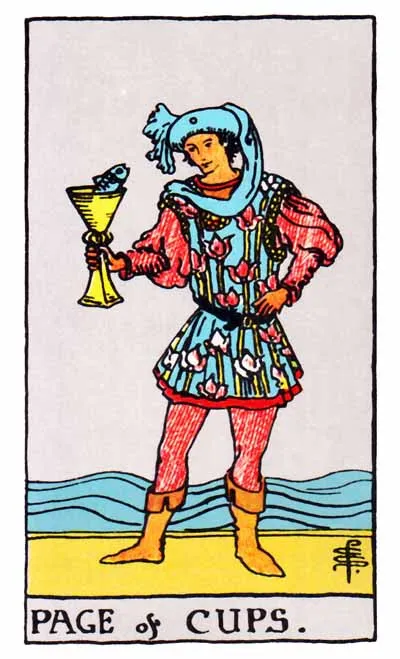 Tarot Card