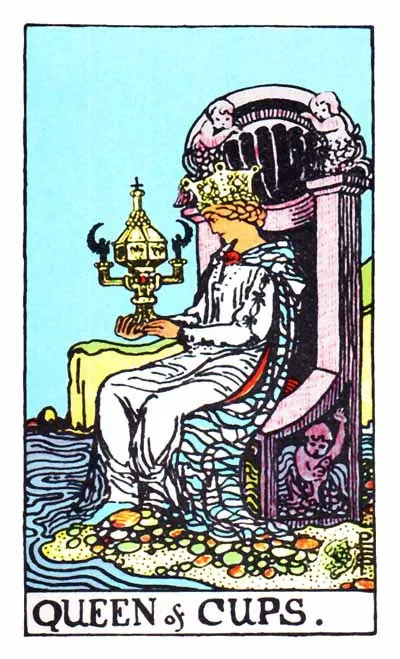 Tarot Card
