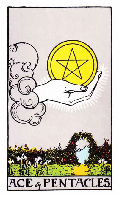 Tarot Card