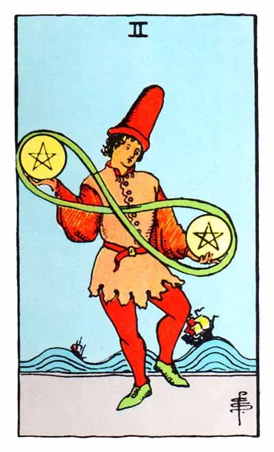 Tarot Card