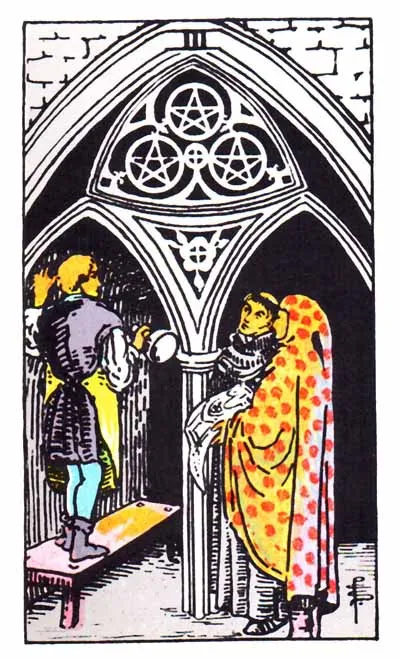 Tarot Card