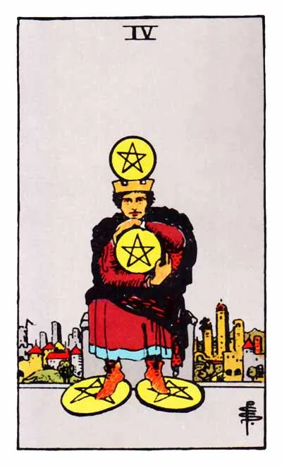 Tarot Card
