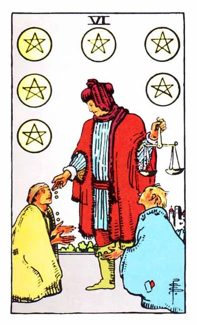 Tarot Card