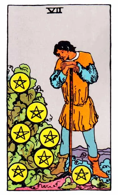 Tarot Card