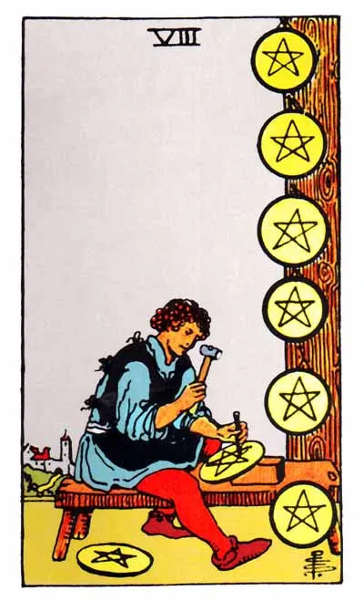 Tarot Card
