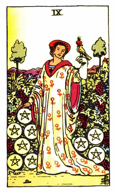 Tarot Card
