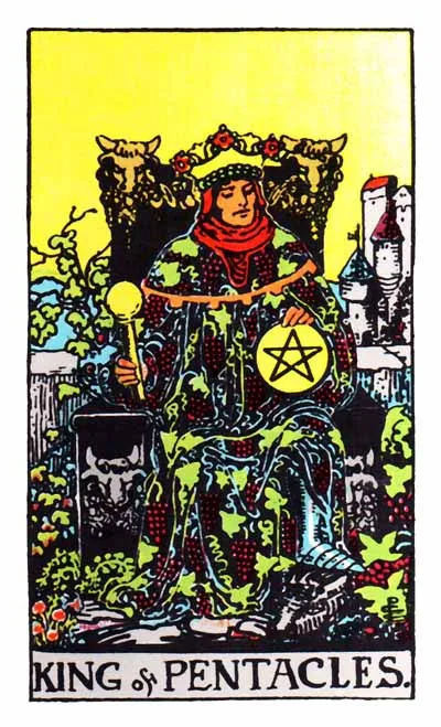 Tarot Card