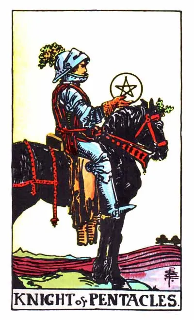 Tarot Card