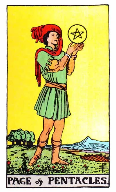Tarot Card