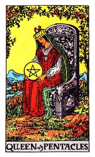 Tarot Card
