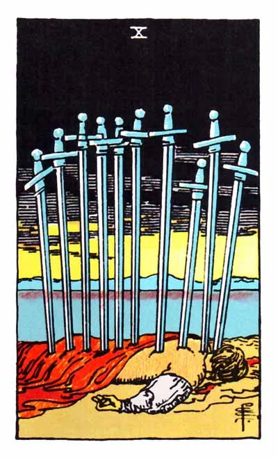 Tarot Card