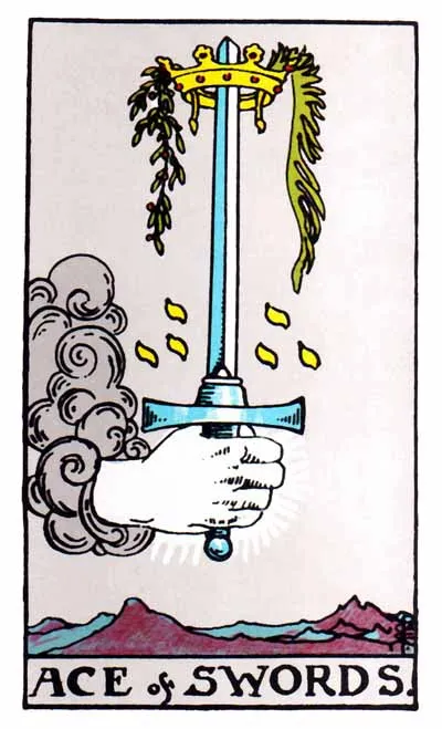 Tarot Card