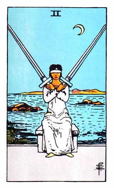 Tarot Card