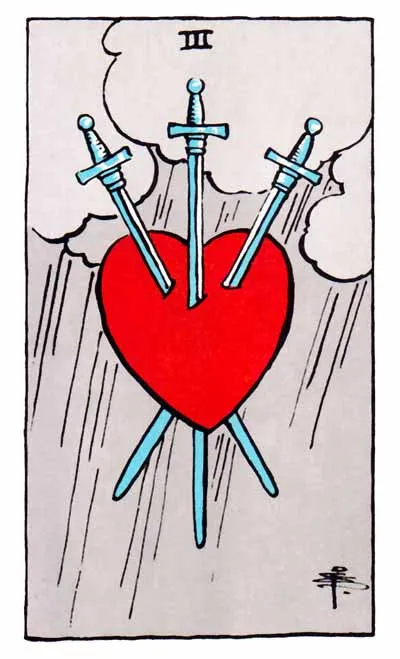 Tarot Card