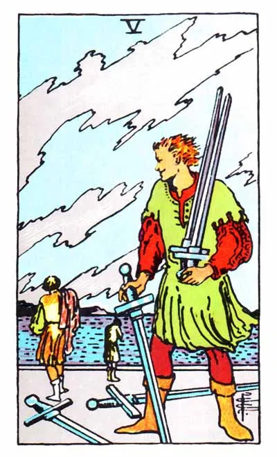 Tarot Card