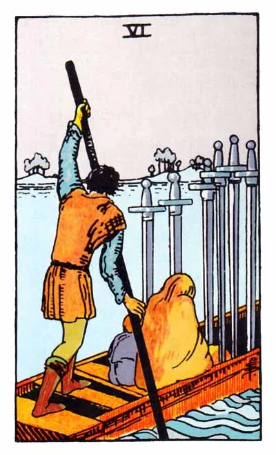 Tarot Card