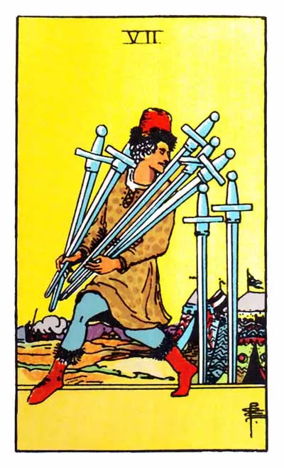 Tarot Card