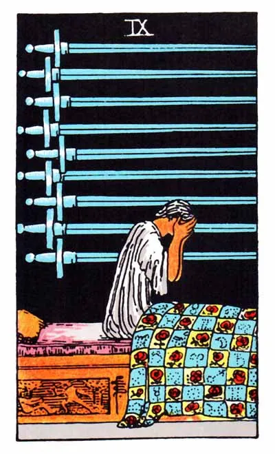Tarot Card