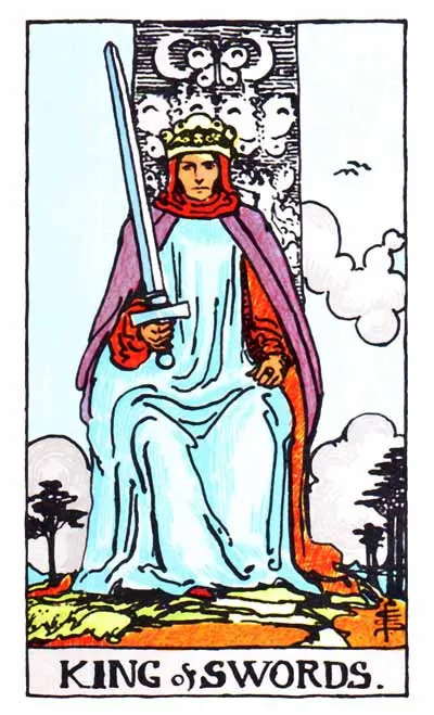 Tarot Card