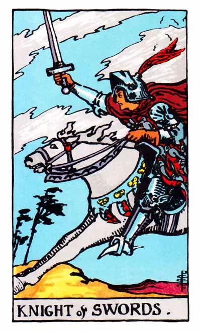 Tarot Card