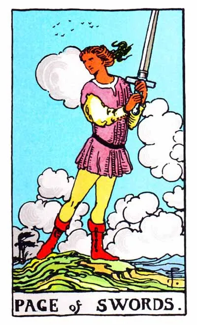 Tarot Card