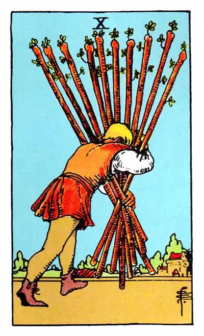 Tarot Card