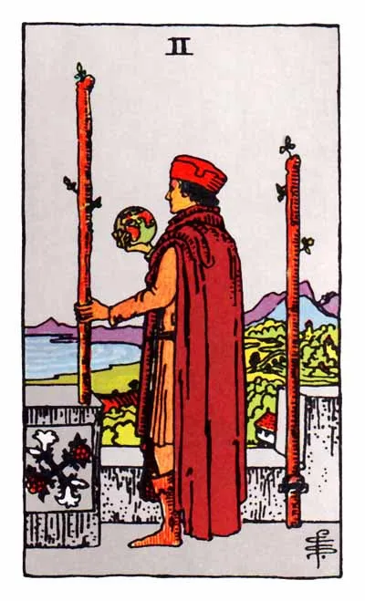 Tarot Card