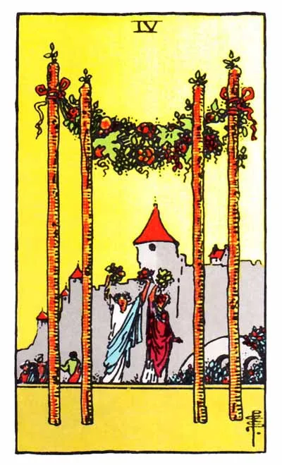 Tarot Card