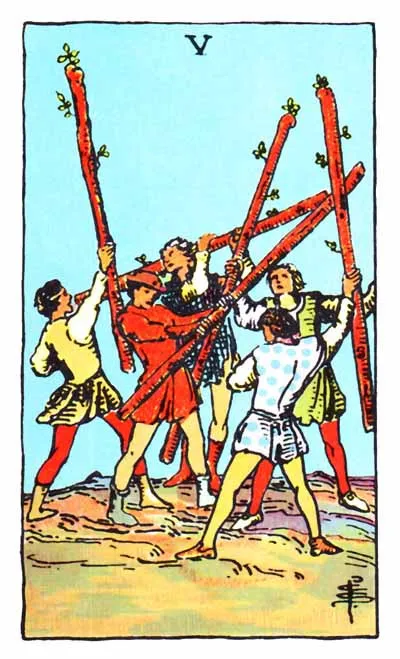 Tarot Card