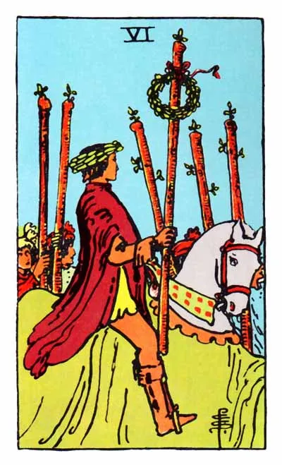 Tarot Card