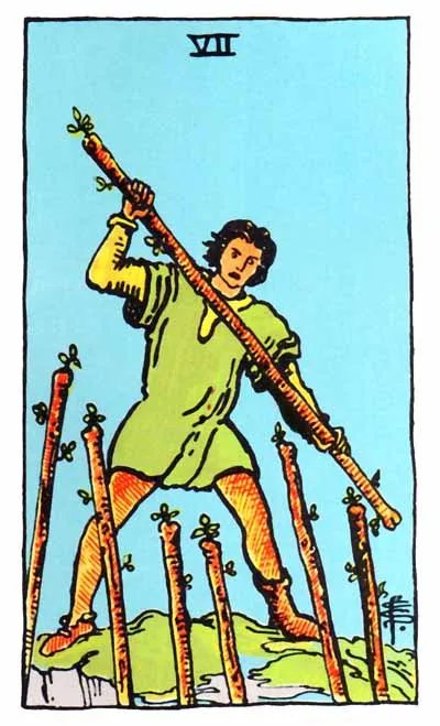 Tarot Card