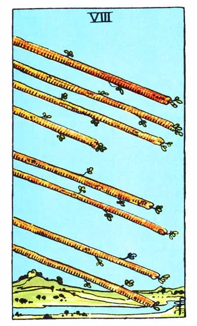 Tarot Card