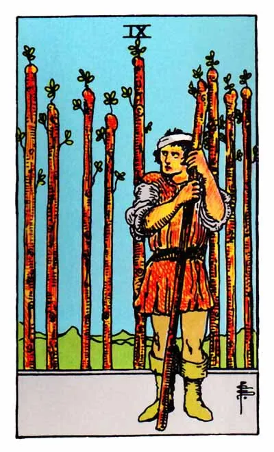 Tarot Card