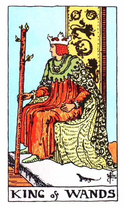 Tarot Card