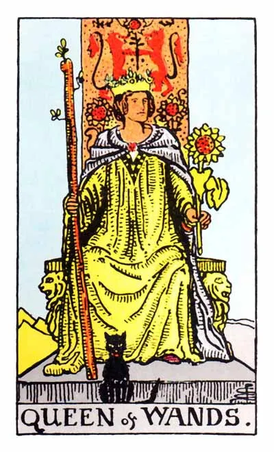 Tarot Card